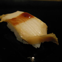 菊水鮓 西店 - 蒸しあわび
