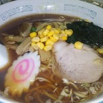 チャイニーズレストランぴあ - ラーメン