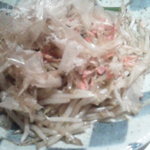 立ち飲み処 ○ - やきそば 2016.9.16