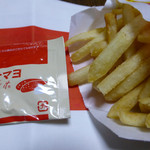 McDonald's - シャカシャカポテト 明太マヨ