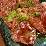 焼肉ふみや - ハラミタレ仕様(*^^*)