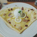 ガレット&カフェ クランプーズ - 