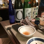 日本酒バル 蔵のや - 