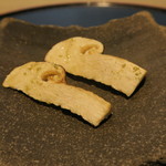 28年9月　岩手県久慈松茸　炭火焼