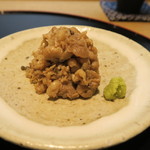 小春日和 - 28年9月　牛肉茶漬け