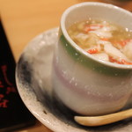 すし処浜谷 - 茶碗蒸し