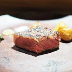 TACUBO - 薪焼き　田くぼ牛
      