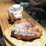 TACUBO - 共食い？？（お約束の構図みたいです）