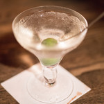 ACE BAR - 2016.9 マティーニ