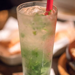 ACE BAR - 2016.9 パクチーモヒート