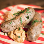 ACE BAR - 2016.9 生フランクフルト（1,000円）