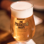 ACE BAR - 2016.9 プレミアムモルツ