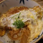 ばんどう太郎 - カツ丼