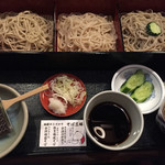 飯豊権現蕎麦 桐屋 - 