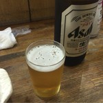 Torihide - 瓶ビール