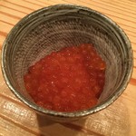 鮨　仙八 - いくら丼