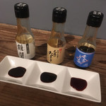 純米酒専門YATA 札幌狸小路店 - 
