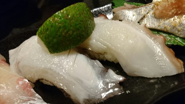 大分市 ほまれ寿司 極上寿司 By Ryo K529 ほまれ寿し 高城 寿司 食べログ