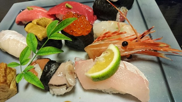 ほまれ寿し 高城 寿司 食べログ