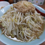 立川マシマシ  5号店 - 中ラーメン・アブラマシ