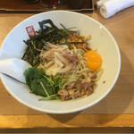 日の出製麺 - 日の出まぜそば