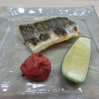 鮨 かず矢 - かます干物