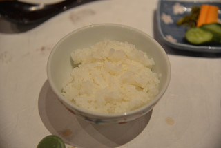 Roppoukan - 白御飯