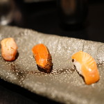 Sushi Nakazawa - サーモン3種