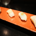 Sushi Nakazawa - イカ・・・