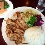 グランキオスクカフェ - 