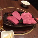 Kuroge Wagyuu Yakiniku Nikudokoro Kisshan - 