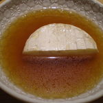 讃岐うどん あ季 - カマンベールおでん