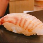 鮨 竜介 - 2016.8.  鮃