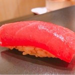 鮨 竜介 - 2016.8.  赤身