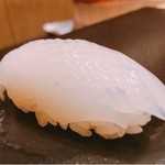 鮨 竜介 - 2016.8.  障泥烏賊