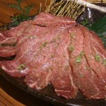 黒毛和牛焼肉 うしくろ - ほほ肉（ツラミ）