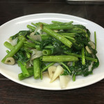 たみや - 空心菜炒め