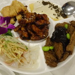 Kung Tak Lam Shanghai Vegetarian Cuisine - 