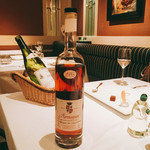 ル・マノアール・ダスティン - 1985 Armagnac CHATEAU DU FRANDAT　2016-9