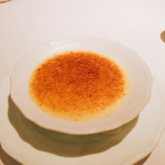 ル・マノアール・ダスティン - できたてトマト・ソルベ のグラタン　2016-9