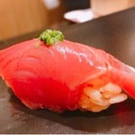 鮨 竜介 - 2016.8.  鰹