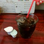 オランク - ＋120円のランチドリンク ブレンドコーヒー アイス