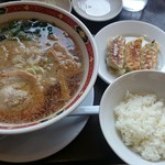 ラーメンさくら家 - 料理写真: