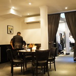 Sushi Nakazawa - 店内