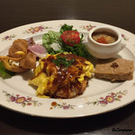 양식 링고야 - オトナのお子様ランチ