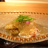 銀座ささ花 - お通し
