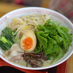 拉麺食い亭 - 
