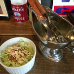 ナッシュカリーアメリカン 徳島本店 - 