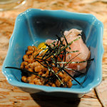 鳥宮 - 鳥納豆　うまっ