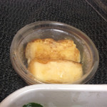 カフェスマイル - おまけ「フレンチトースト」